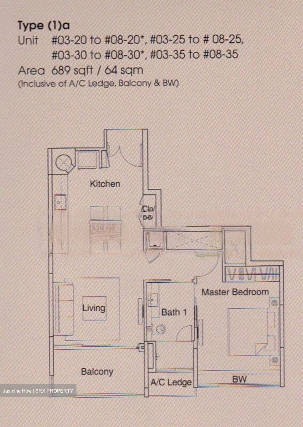 The Gale (D17), Condominium #483726081